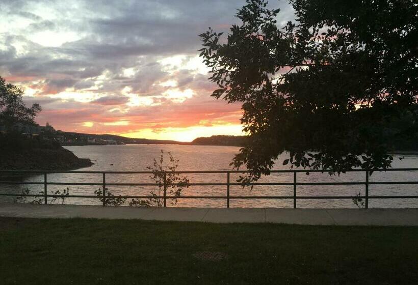 בית מלון כפרי Auberge Le St Alexis