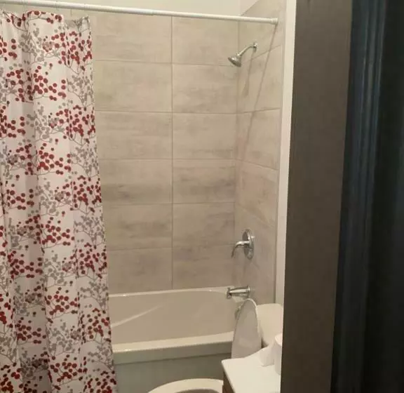 Hotelli Auberge Le St Alexis