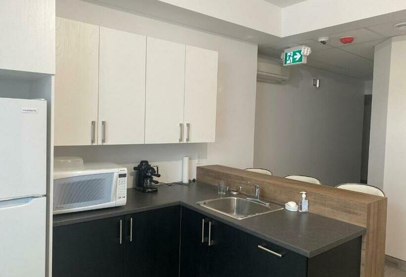 בית מלון כפרי Auberge Le St Alexis