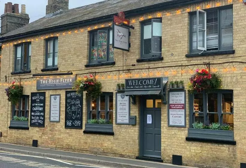 Hotelli The High Flyer