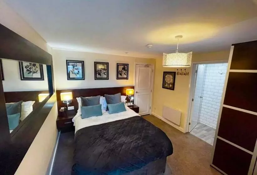 Hotelli The High Flyer