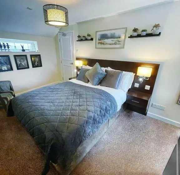 Hotelli The High Flyer