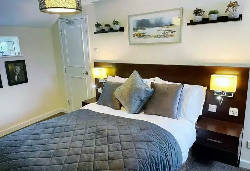 Hotelli The High Flyer