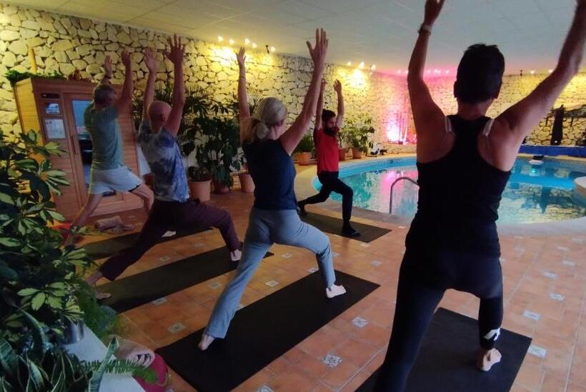 Malaga Hills Double Comfort Boutique & Wellness Eco Hotel Adults Only