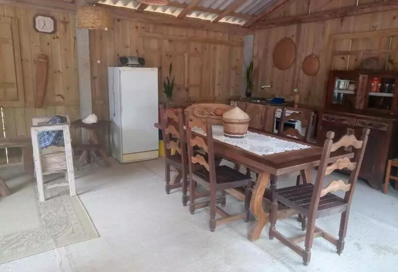 Majatalo Sítio Vô Inácio   Casa Inteira