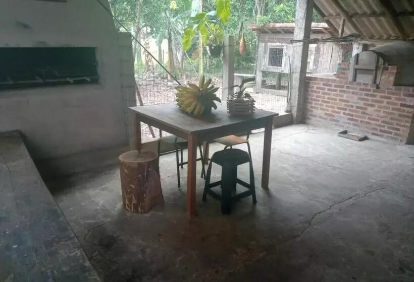 Majatalo Sítio Vô Inácio   Casa Inteira