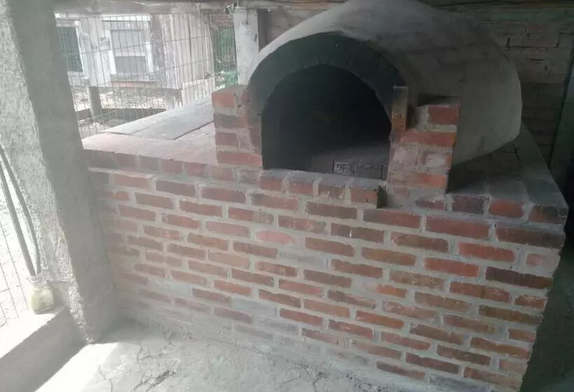 Majatalo Sítio Vô Inácio   Casa Inteira