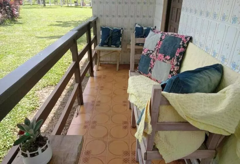 Majatalo Sítio Vô Inácio   Casa Inteira
