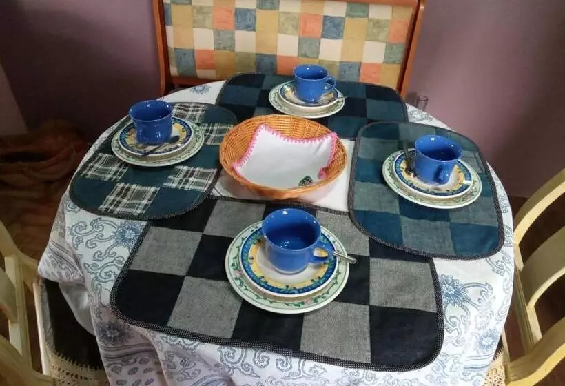 Majatalo Sítio Vô Inácio   Casa Inteira