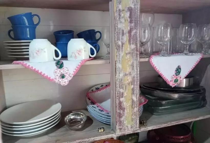 Majatalo Sítio Vô Inácio   Casa Inteira