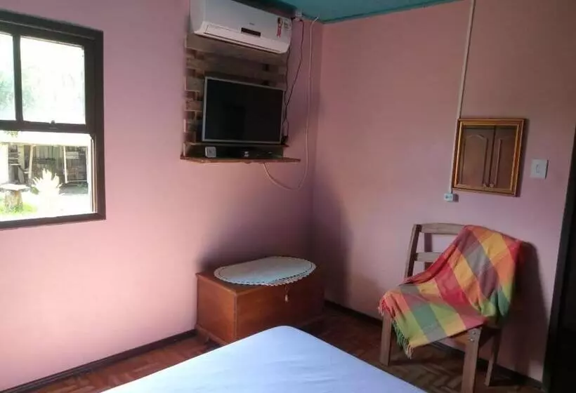 Majatalo Sítio Vô Inácio   Casa Inteira