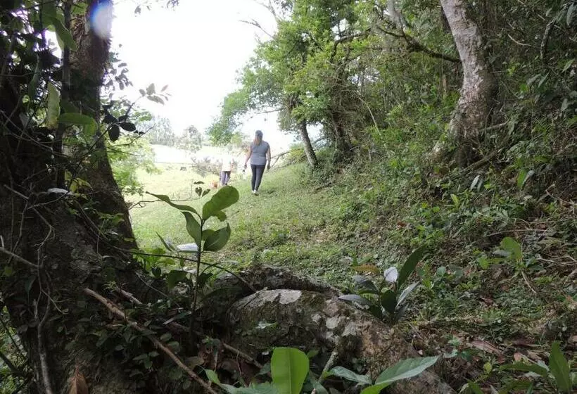 Majatalo Sítio Vô Inácio   Casa Inteira