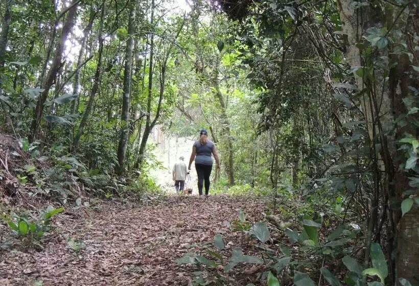 Majatalo Sítio Vô Inácio   Casa Inteira