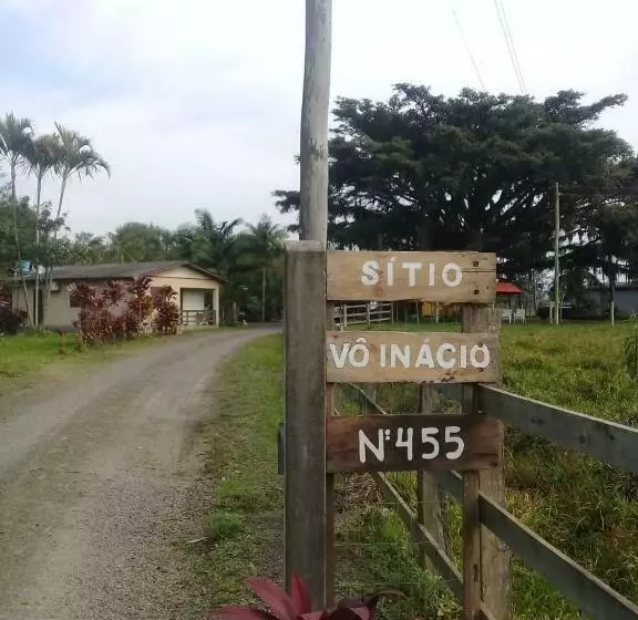 Majatalo Sítio Vô Inácio   Casa Inteira