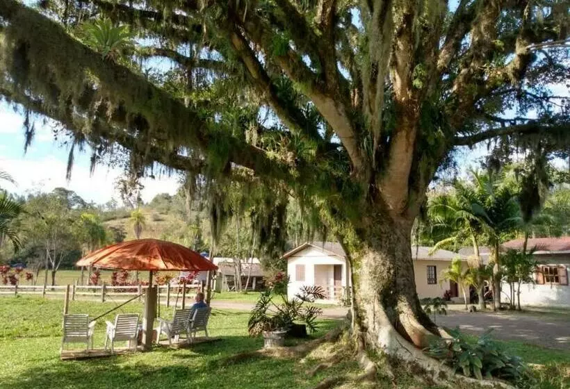 Majatalo Sítio Vô Inácio   Casa Inteira