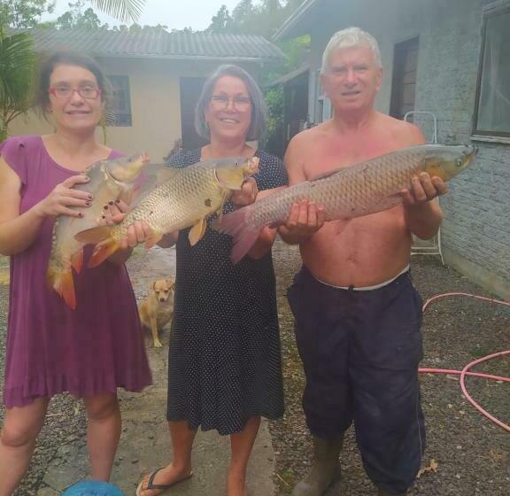 Pension Sítio Vô Inácio   Casa Inteira