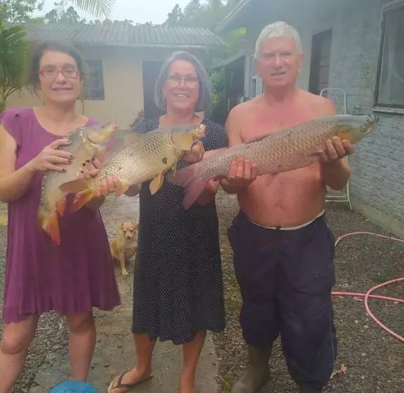 Majatalo Sítio Vô Inácio   Casa Inteira