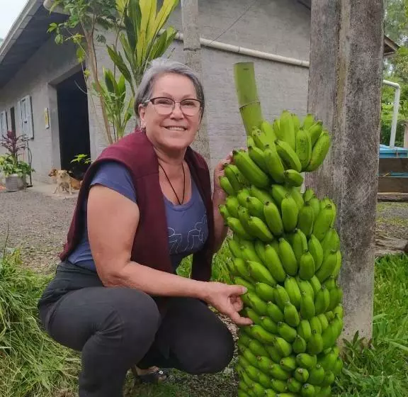 Majatalo Sítio Vô Inácio   Casa Inteira