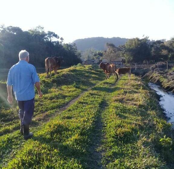 Pension Sítio Vô Inácio   Casa Inteira