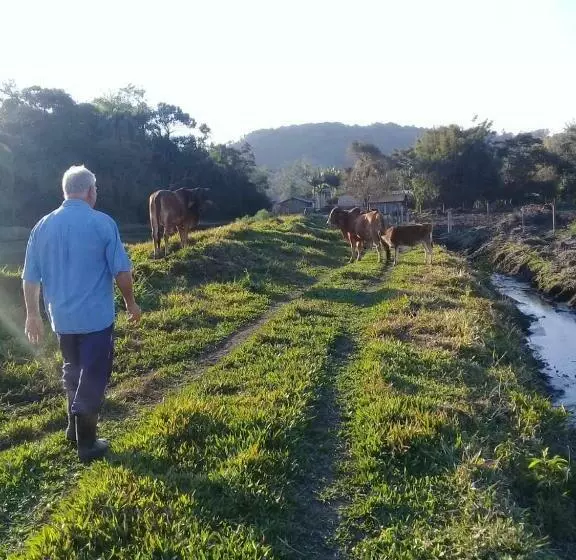 Majatalo Sítio Vô Inácio   Casa Inteira