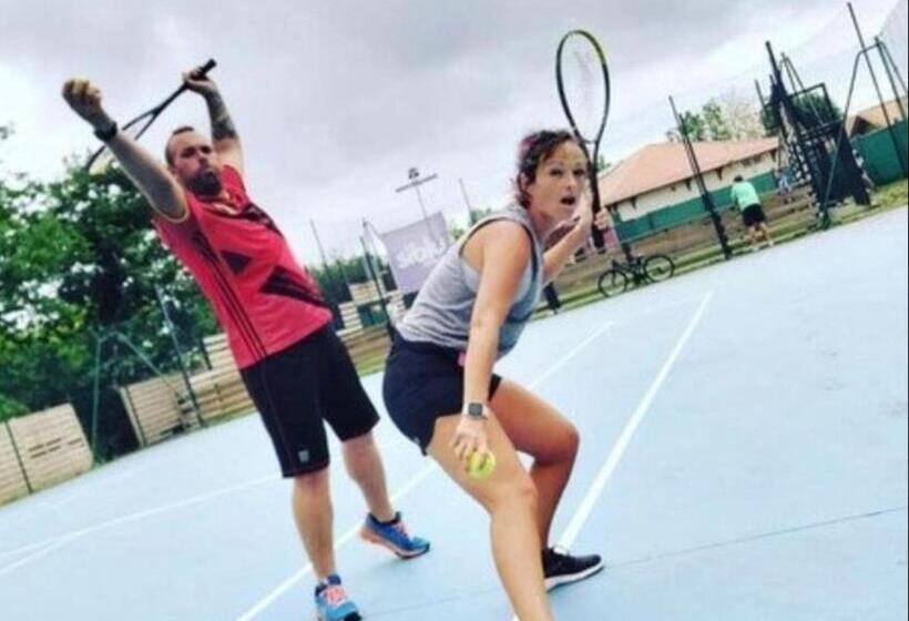 Курорт Sea Blue   Mobil Homes 10 Places Avec 4 Chambres Siblu Proche Océan Mh 735 Ou 828