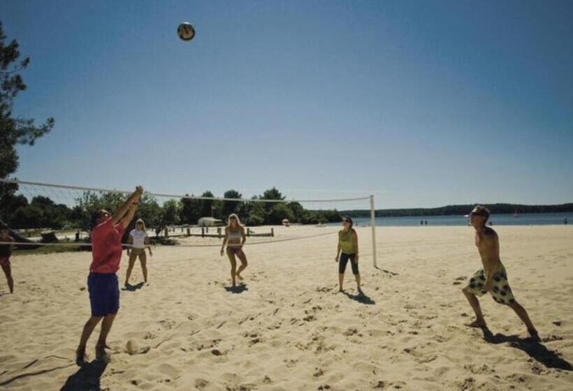 Курорт Sea Blue   Mobil Homes 10 Places Avec 4 Chambres Siblu Proche Océan Mh 735 Ou 828