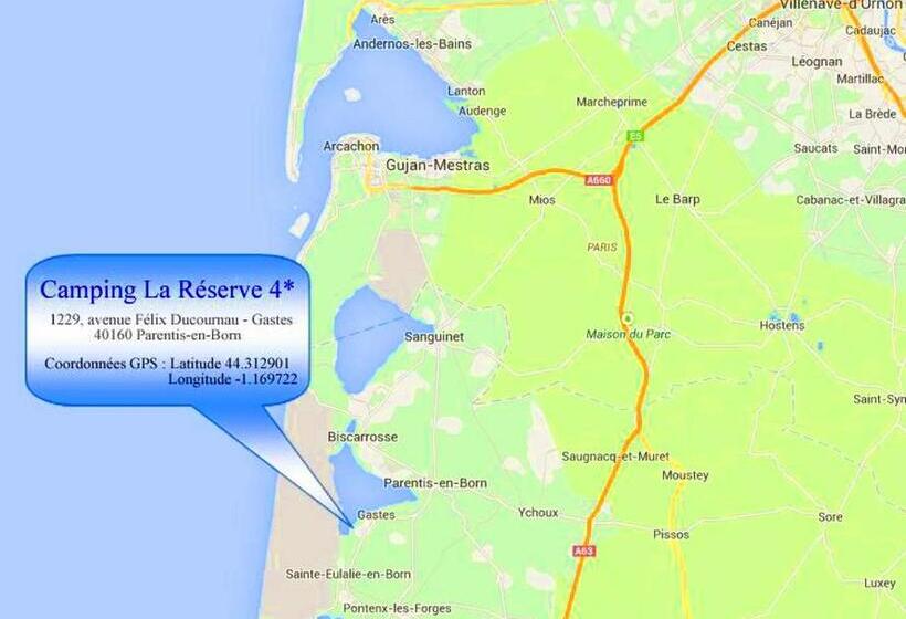 Курорт Sea Blue   Mobil Homes 10 Places Avec 4 Chambres Siblu Proche Océan Mh 735 Ou 828