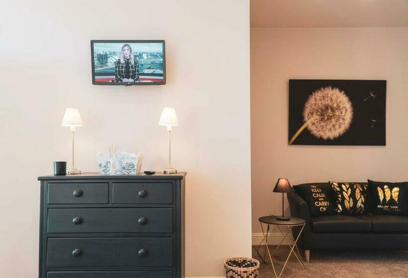 فندق صغير The Ship Inn