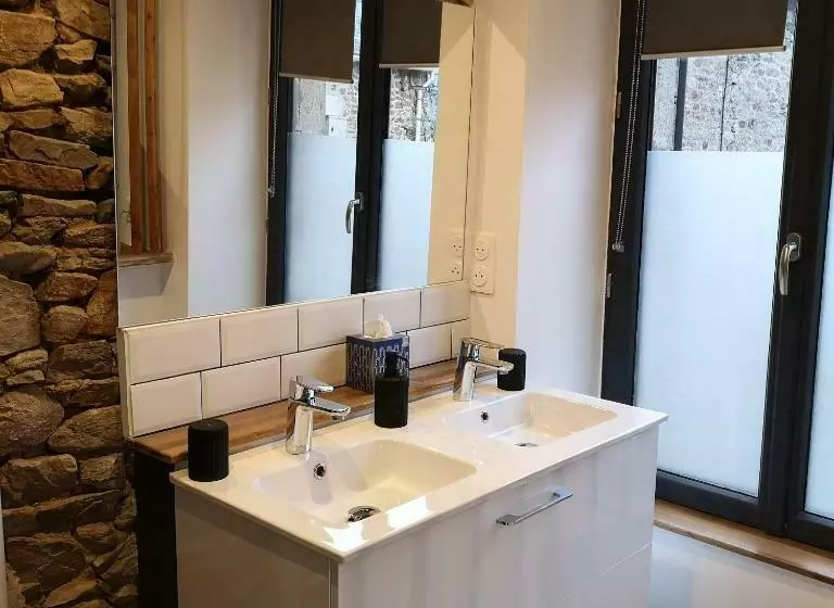 Aamiaismajoitus (B&B) Au Gray Du Temps Suspendu