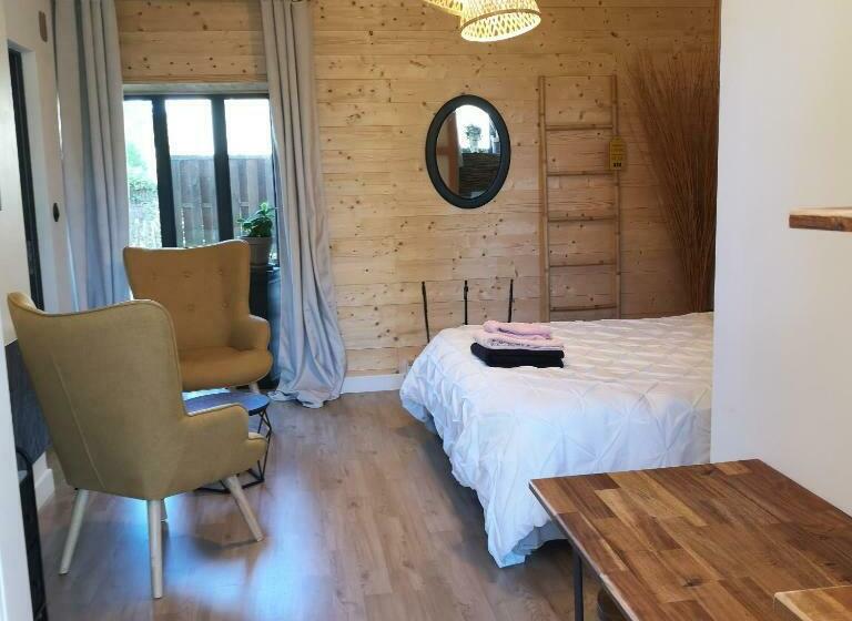 Bed and Breakfast Au Gray Du Temps Suspendu