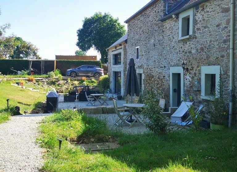 Bed and Breakfast Au Gray Du Temps Suspendu