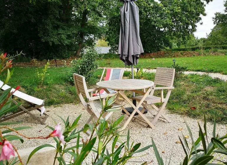 Aamiaismajoitus (B&B) Au Gray Du Temps Suspendu