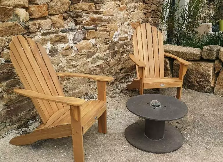 Aamiaismajoitus (B&B) Au Gray Du Temps Suspendu