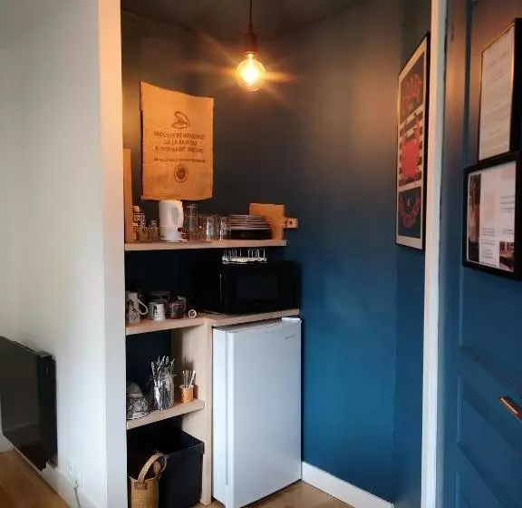 Aamiaismajoitus (B&B) Au Gray Du Temps Suspendu