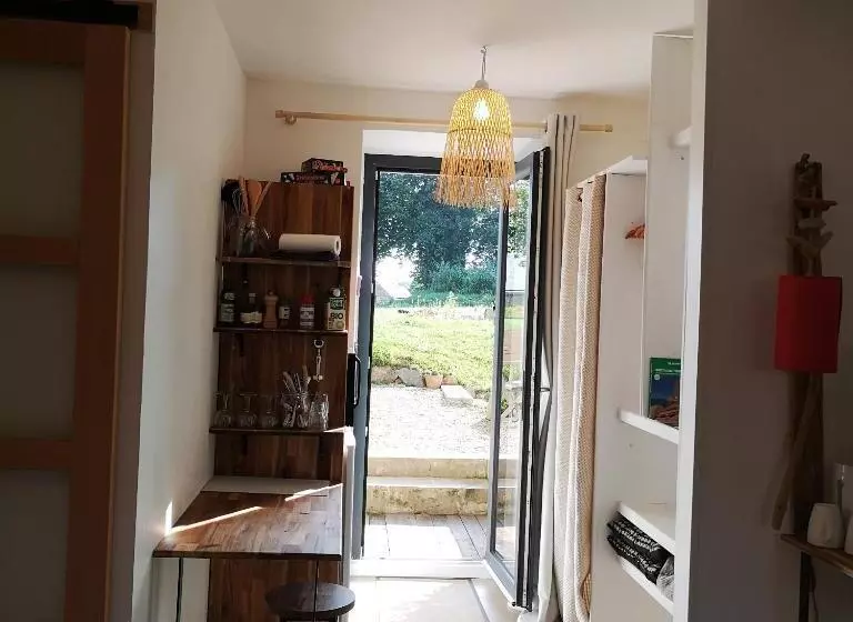 Aamiaismajoitus (B&B) Au Gray Du Temps Suspendu