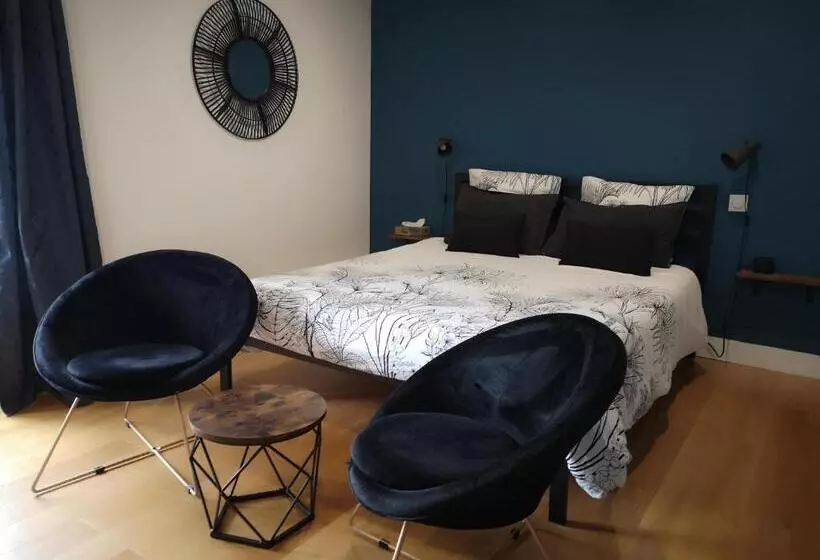 Aamiaismajoitus (B&B) Au Gray Du Temps Suspendu