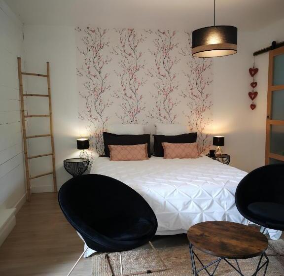 Bed and Breakfast Au Gray Du Temps Suspendu