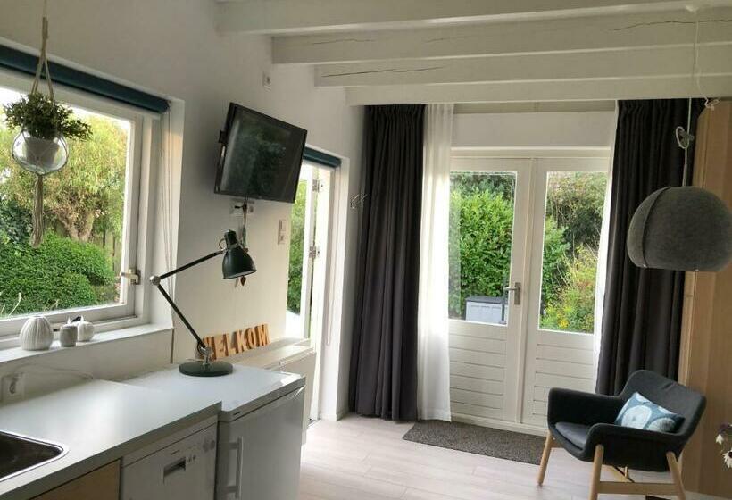 住宿加早餐 De Zwarte Ruiter