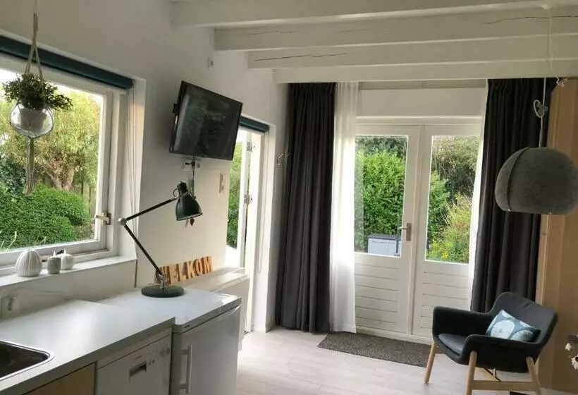 ベッドアンドブレックファースト De Zwarte Ruiter