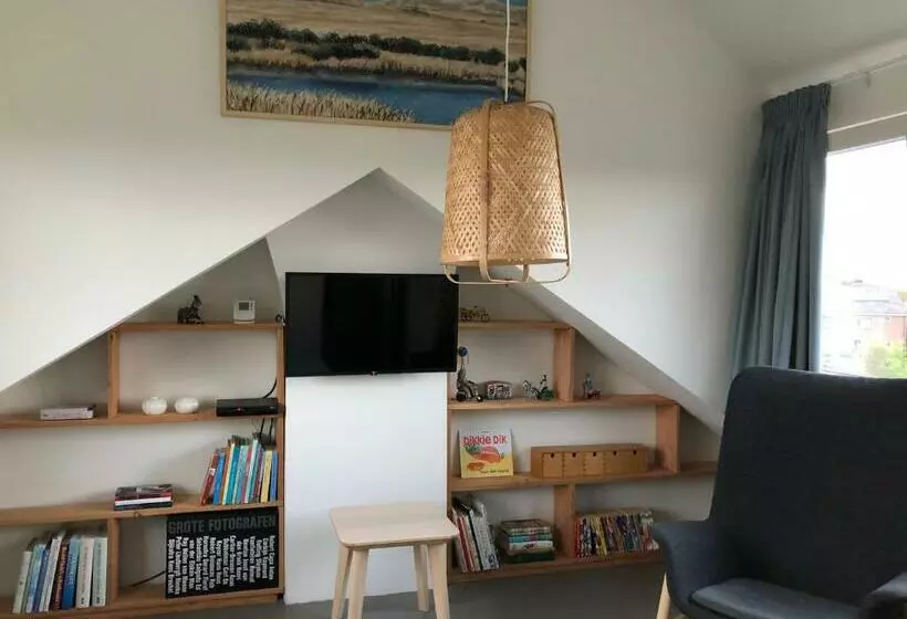 ベッドアンドブレックファースト De Zwarte Ruiter