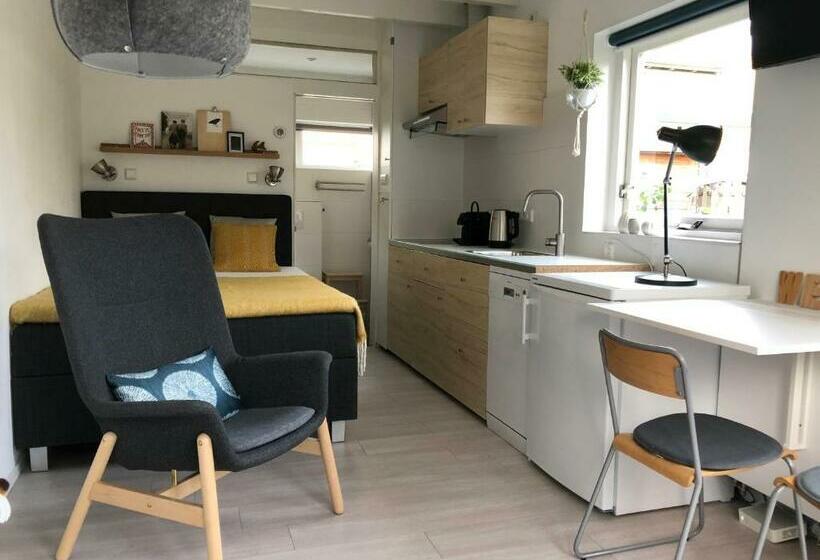 住宿加早餐 De Zwarte Ruiter