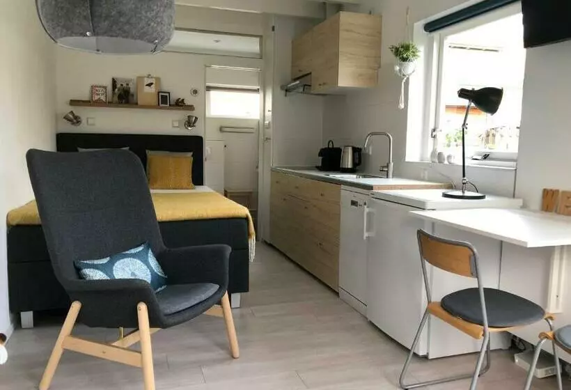 ベッドアンドブレックファースト De Zwarte Ruiter