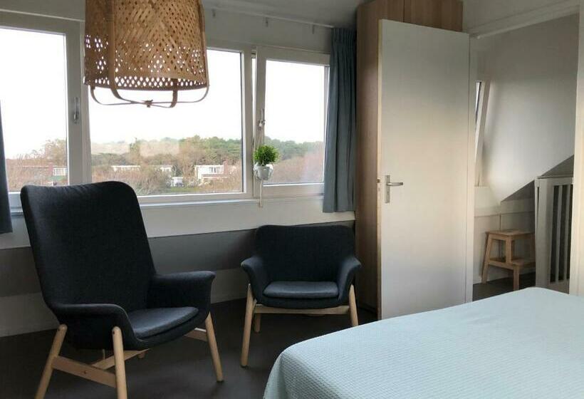 住宿加早餐 De Zwarte Ruiter