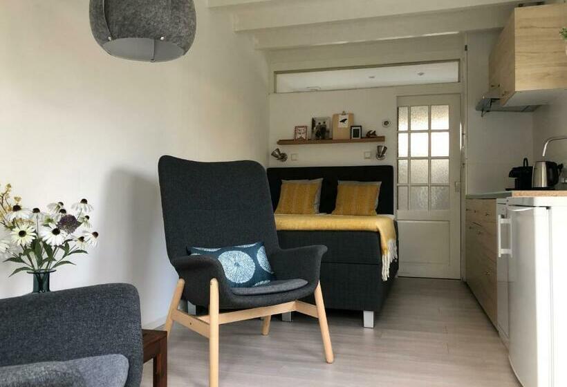 住宿加早餐 De Zwarte Ruiter