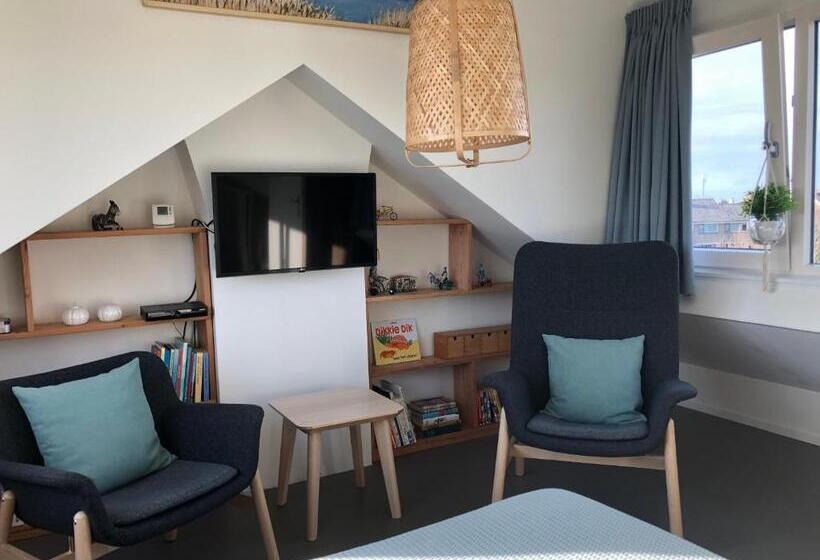 住宿加早餐 De Zwarte Ruiter