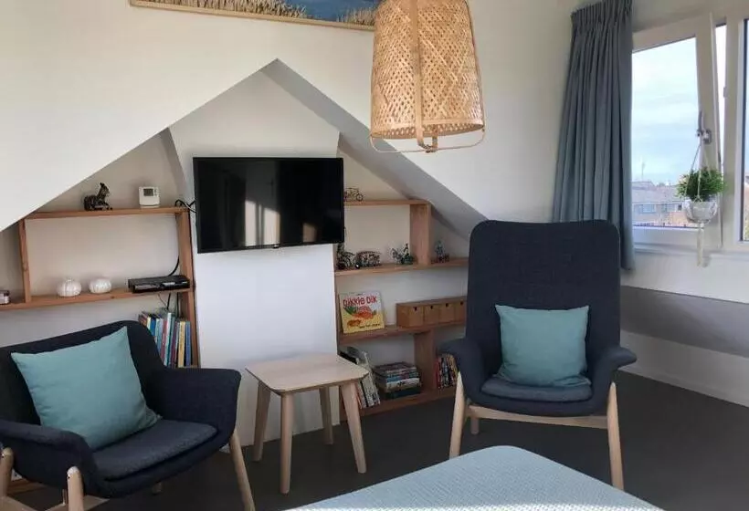 ベッドアンドブレックファースト De Zwarte Ruiter