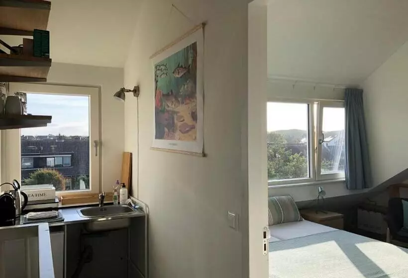 ベッドアンドブレックファースト De Zwarte Ruiter