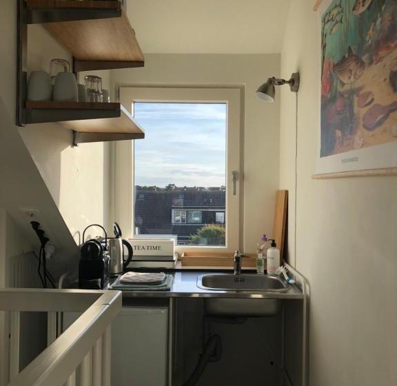 住宿加早餐 De Zwarte Ruiter