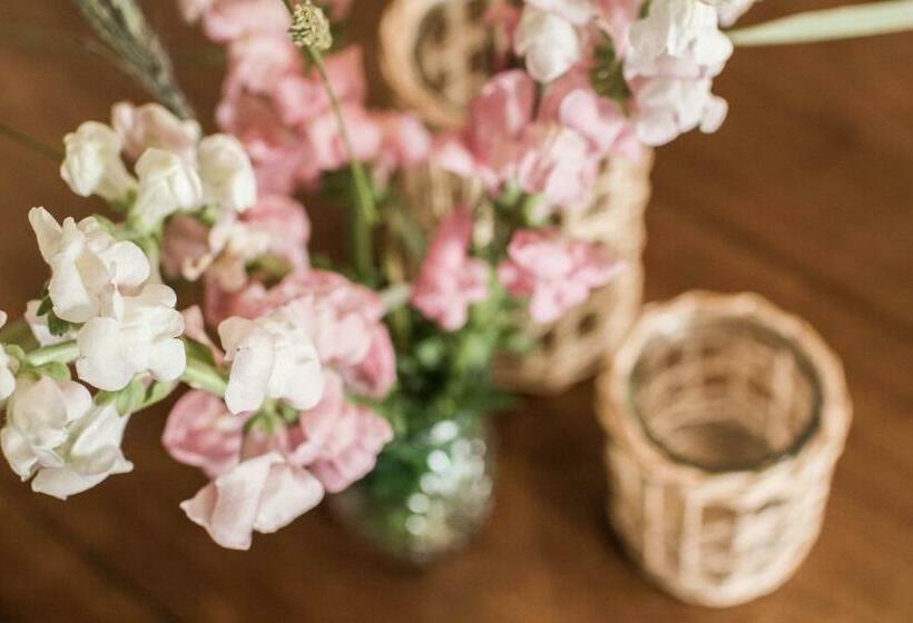 住宿加早餐  Gastenkamer Klein Geluk