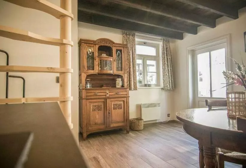 Aamiaismajoitus (B&B) Gastenkamer Klein Geluk